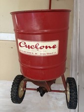 Vintage cyclone seeder for sale  Buffalo