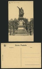 Old postcard ghent for sale  UK