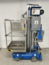 Genie awp 25s for sale  WEST DRAYTON