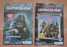 Gespenster krimi horror gebraucht kaufen  Griesheim