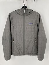 Patagonia gray long for sale  South San Francisco