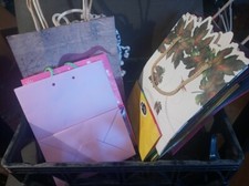 Lot gift bags for sale  Saint Louis