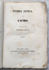 1860 storia antica usato 1860 storia antica usato  Magenta