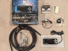 NOVO CONTROLADOR DE IMPULSO ELETRÔNICO APEXI AVCR PRETO AVC-R válvula turbo tipo r ebc comprar usado  Enviando para Brazil