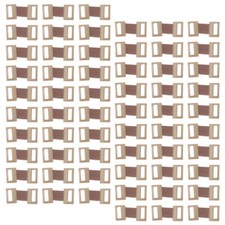 100 pcs aluminum d'occasion  Expédié en Belgium