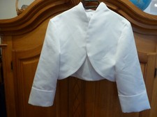Hochzeits bolero 46 gebraucht kaufen  Mühlhausen