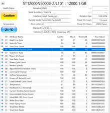 Disco rígido Seagate Expansion 12TB USB 3.0 desktop preto - adaptador de energia mundial comprar usado  Enviando para Brazil