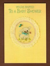 Vintage baby shower for sale  Fairburn