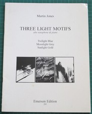Martin jones three for sale  FAVERSHAM