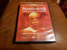 Manhunter Limited 2 DVDs OOP Directors Cut+extras Hannibal RARE comprar usado  Enviando para Brazil