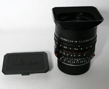 Leica summilux 28mm gebraucht kaufen  Amöneburg