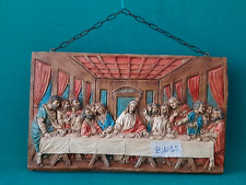 Vecchio quadro quadretto usato  Italia