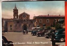 Cartolina tivoli acqu usato  Italia