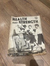 Vintage 1938 health for sale  BARKING