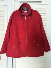 Damen jacke rot gebraucht kaufen  Bergholz-Rehbrücke