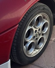 Cerchi alfa romeo usato  Lecce