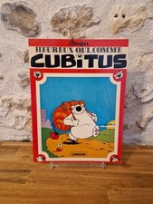 Cubitus heureux cubitus d'occasion  Aubevoye