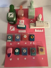 Craft paper punches for sale  Mentor