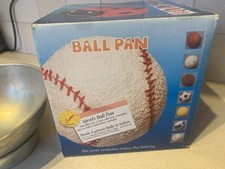 Ball pan cake for sale  NELSON