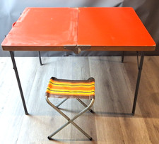 Folding table portable for sale  WAKEFIELD