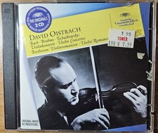 Violin concertos david for sale  San Leandro