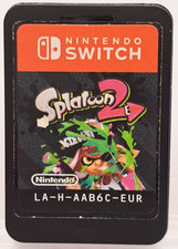 Splatoon cartridge for sale  TROWBRIDGE