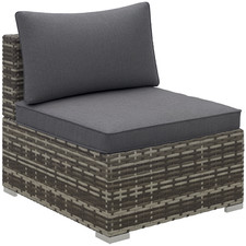 Outsunny outdoor rattan for sale  GREENFORD