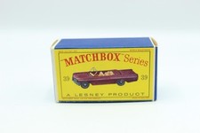 Matchbox lesney 39b for sale  CHORLEY