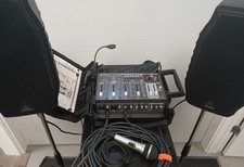 Behringer europort ppa200 for sale  Bettendorf
