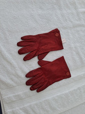 Radley leather gloves for sale  WALLASEY