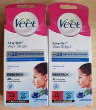 Veet easy gel for sale  IBSTOCK