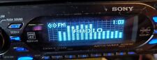 Radio autoradio sony usato  Roma