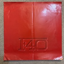 Ferrari f40 1987 for sale  FARNHAM