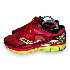 Saucony Kinvara 5 London vermelho/dourado/amarelo S10254-11 feminino 6 comprar usado  Enviando para Brazil