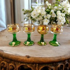 Set antichi bicchierini usato  Valgreghentino