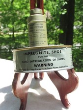 Impregnite shoe dubbing for sale  Chester Gap