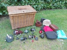Vintage fishing reels for sale  BIRMINGHAM