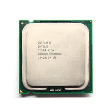 Używany, Intel Celeron D 331 SL8H7 2.66GHz/256KB/533MHz FSB Socket/Socket LGA775 HT CPU na sprzedaż  Wysyłka do Poland