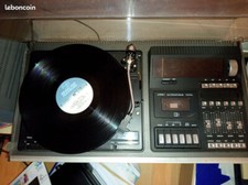 Ancienne platine disque d'occasion  Bellac