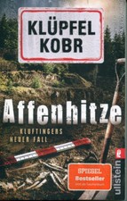 Klüpfl kobr affenhitze gebraucht kaufen  Pegnitz