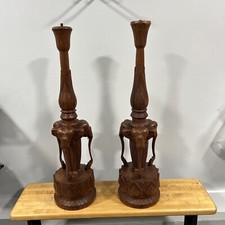 Vintage carved wood for sale  Niceville