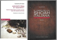 Auschwitz prima auschwitz usato  Italia