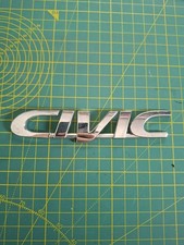 Genuine honda civic for sale  BLAYDON-ON-TYNE
