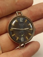 Montre mécanique argent d'occasion  Frejus