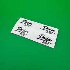 Bbs stickers design d'occasion  Expédié en Belgium