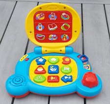 Vtech baby laptop for sale  MANCHESTER