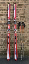 Salomon red white for sale  WAKEFIELD