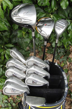 Set taylormade rac for sale  SPILSBY