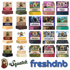 Squatch soap natural for sale  HEMEL HEMPSTEAD