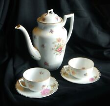 Cafetière vintage porcelaine d'occasion  Breteuil